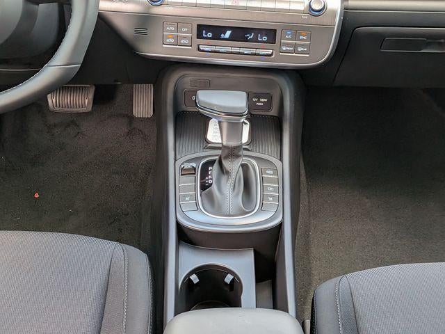 2027 Hyundai KONA SEL Sport