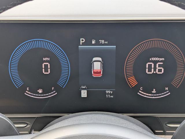 2027 Hyundai KONA SEL Sport