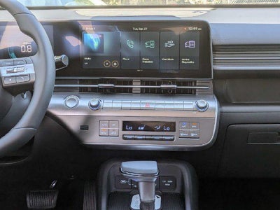 2027 Hyundai KONA SEL Sport