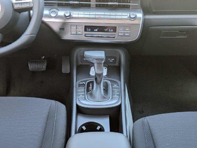 2027 Hyundai KONA SEL Sport