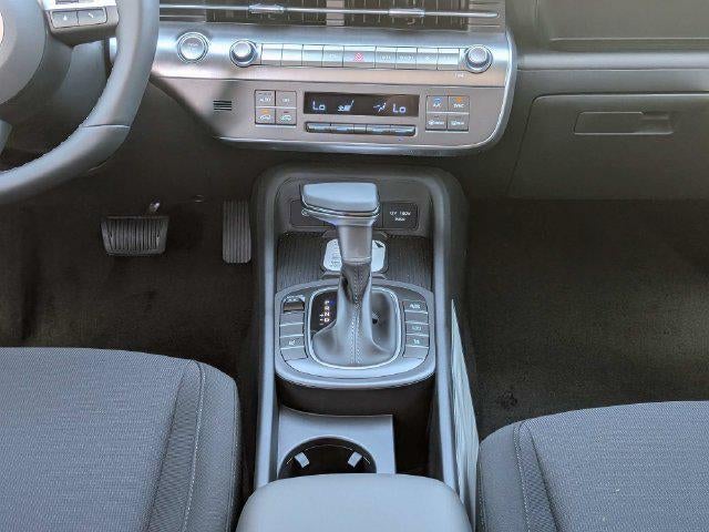 2027 Hyundai KONA SEL Sport