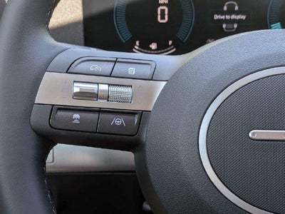 2027 Hyundai KONA SEL Sport