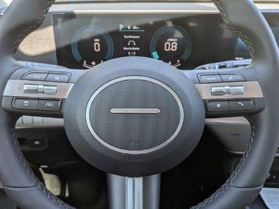 2027 Hyundai KONA SEL Sport
