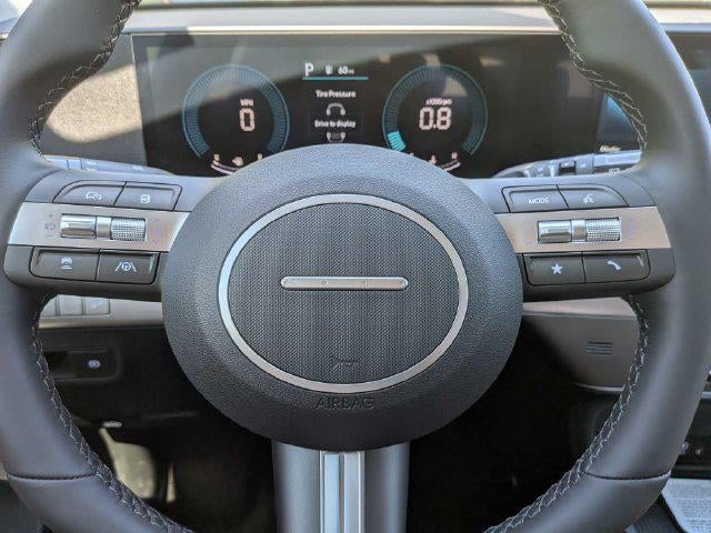 2027 Hyundai KONA SEL Sport