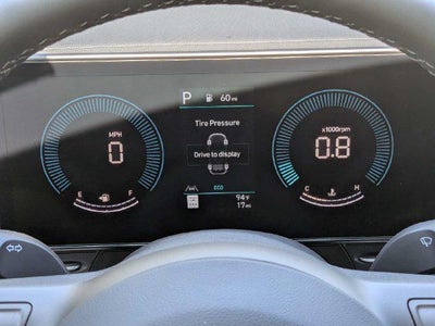 2027 Hyundai KONA SEL Sport
