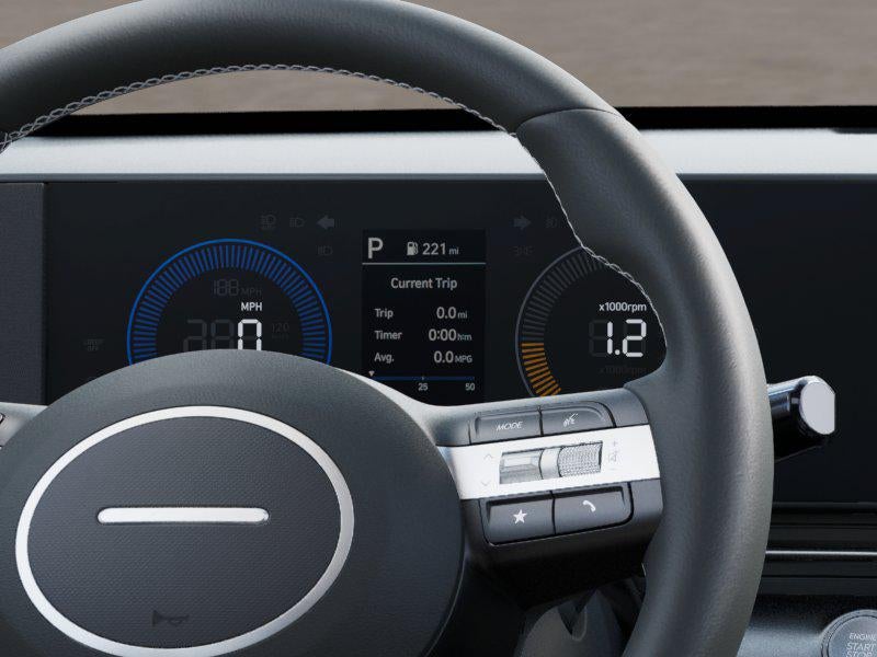 2027 Hyundai KONA SEL Sport