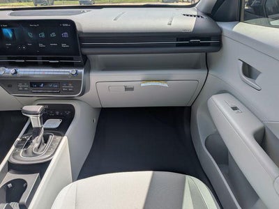 2027 Hyundai KONA SEL Sport