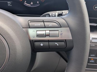 2027 Hyundai KONA SEL Sport