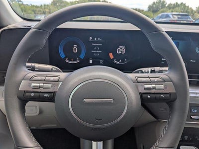 2027 Hyundai KONA SEL Sport