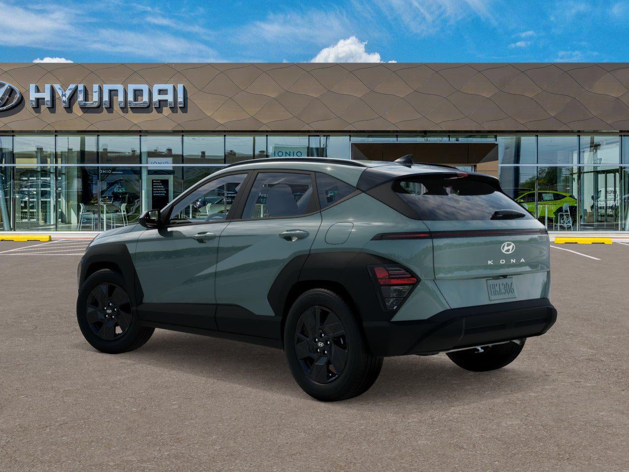 2027 Hyundai KONA SEL Sport