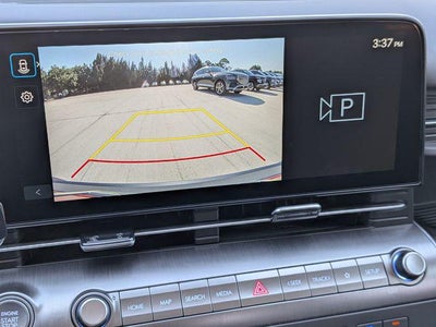 2027 Hyundai KONA SEL Sport