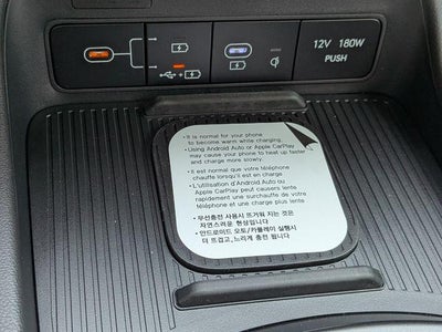 2027 Hyundai KONA SEL Sport
