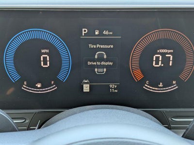 2027 Hyundai KONA SEL Sport
