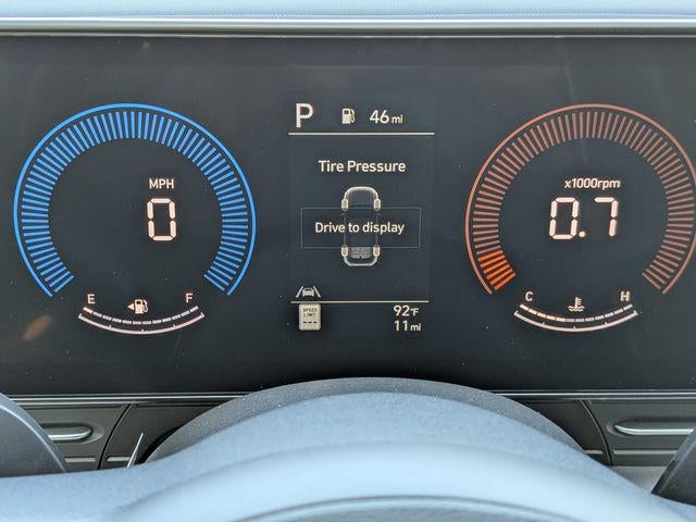 2027 Hyundai KONA SEL Sport
