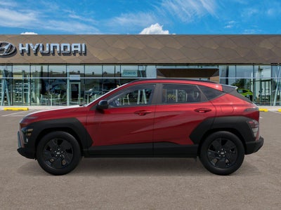 2027 Hyundai KONA SEL Sport