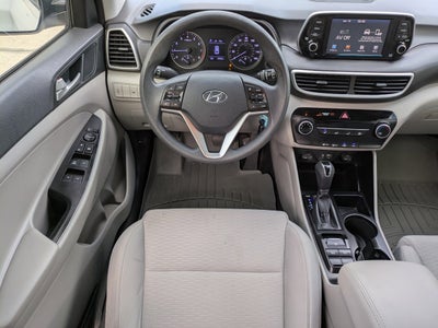 2020 Hyundai TUCSON SE