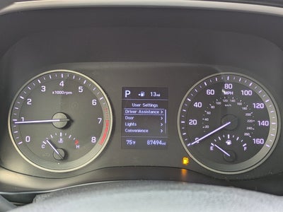 2020 Hyundai TUCSON SE