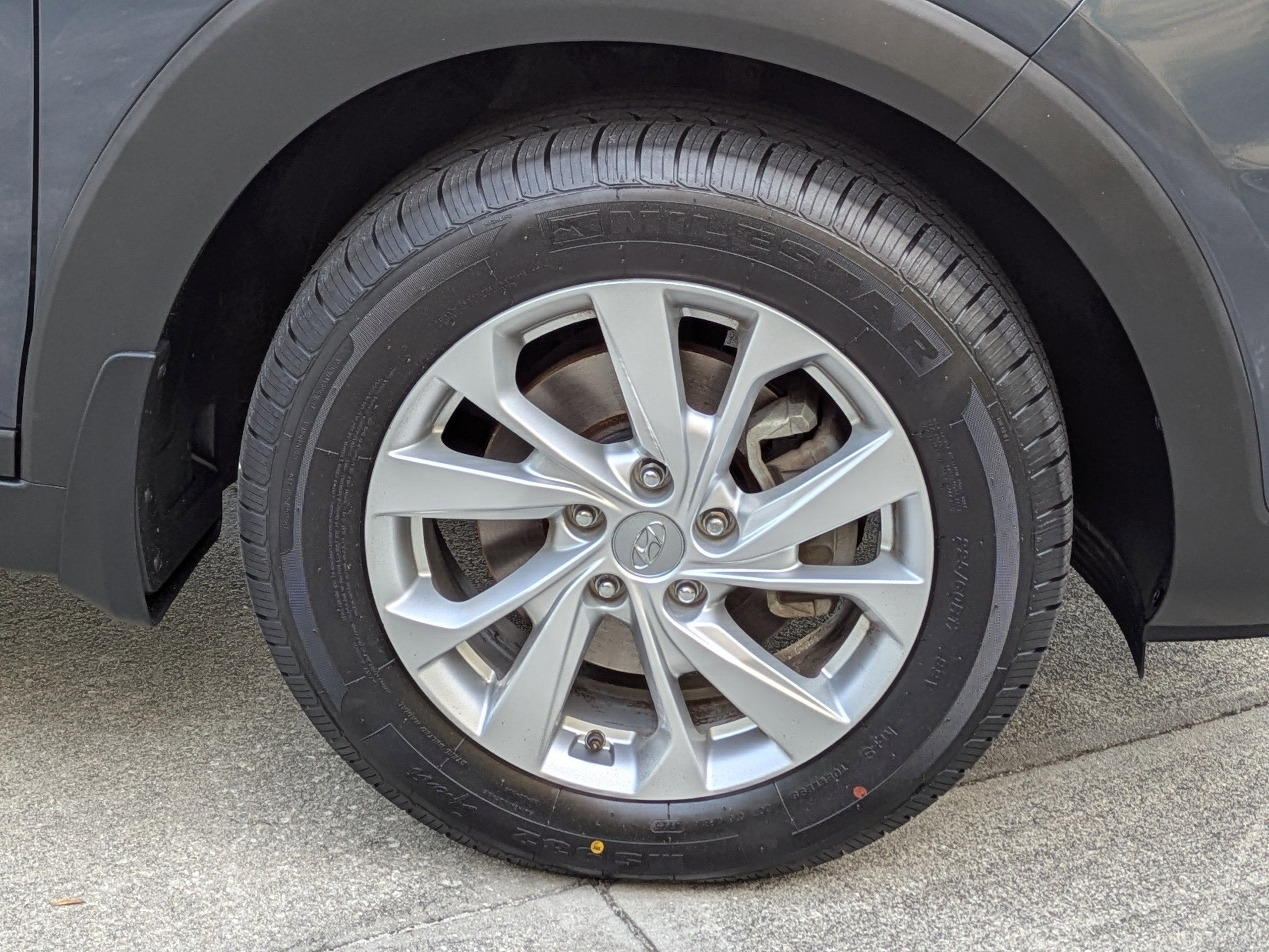 2021 Hyundai TUCSON SE