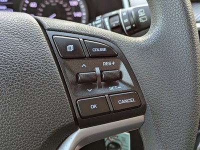 2021 Hyundai TUCSON SE