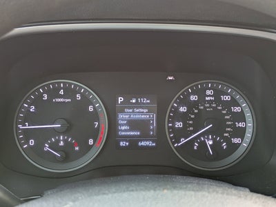 2021 Hyundai TUCSON SE