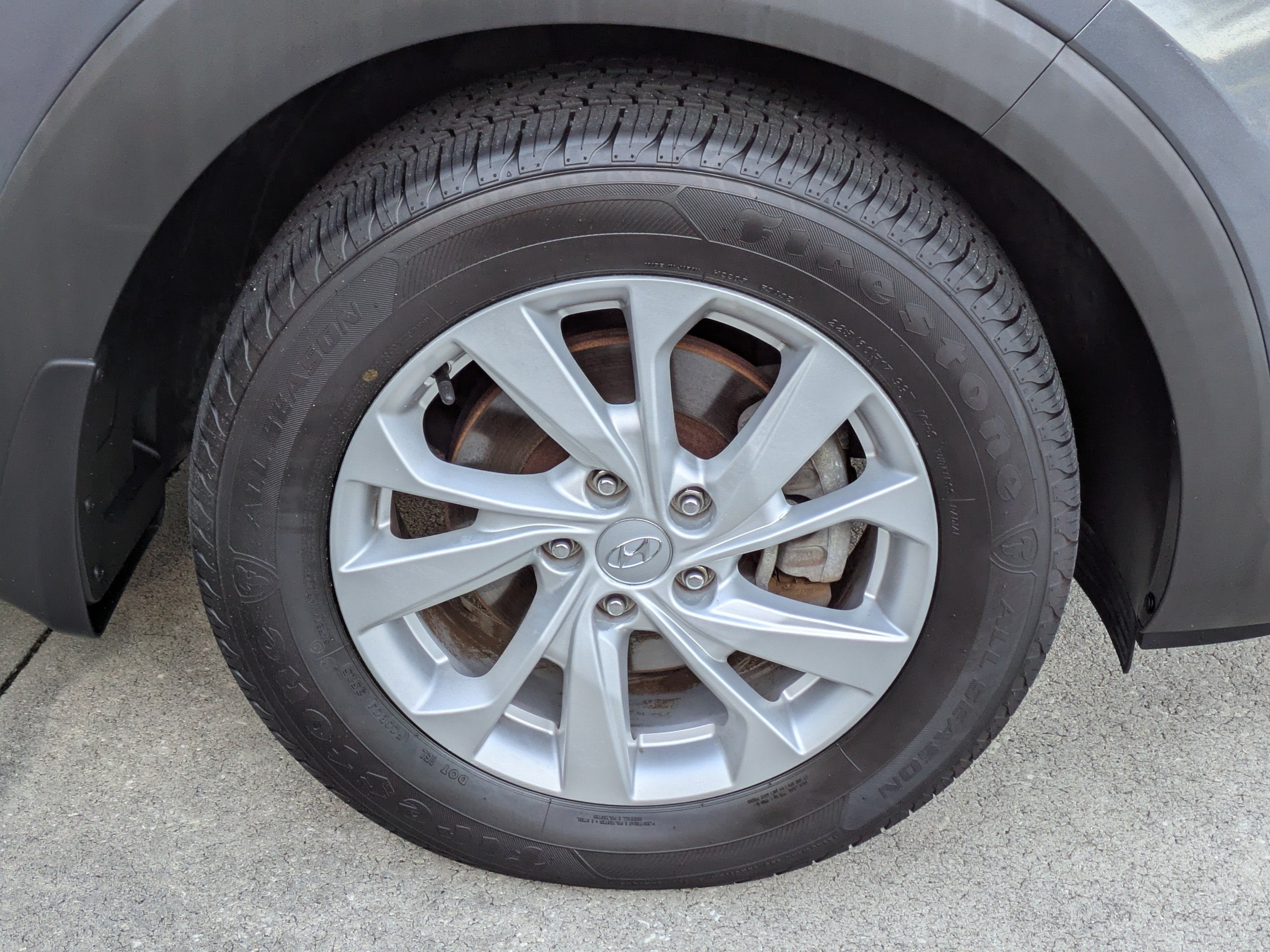 2019 Hyundai TUCSON SE