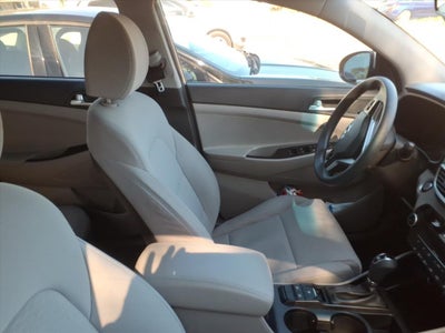 2020 Hyundai TUCSON SEL
