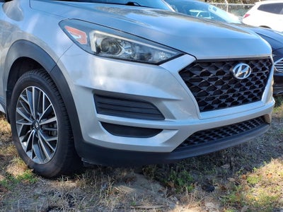 2020 Hyundai TUCSON SEL