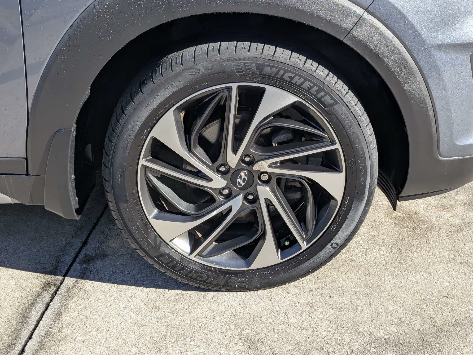 2021 Hyundai TUCSON Sport