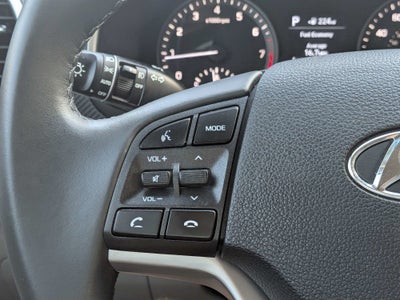 2021 Hyundai TUCSON Sport