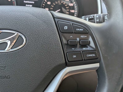 2021 Hyundai TUCSON Sport
