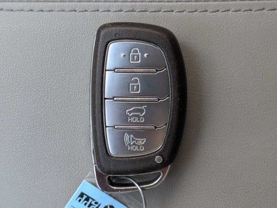 2021 Hyundai TUCSON Sport