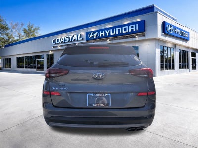 2021 Hyundai TUCSON Sport