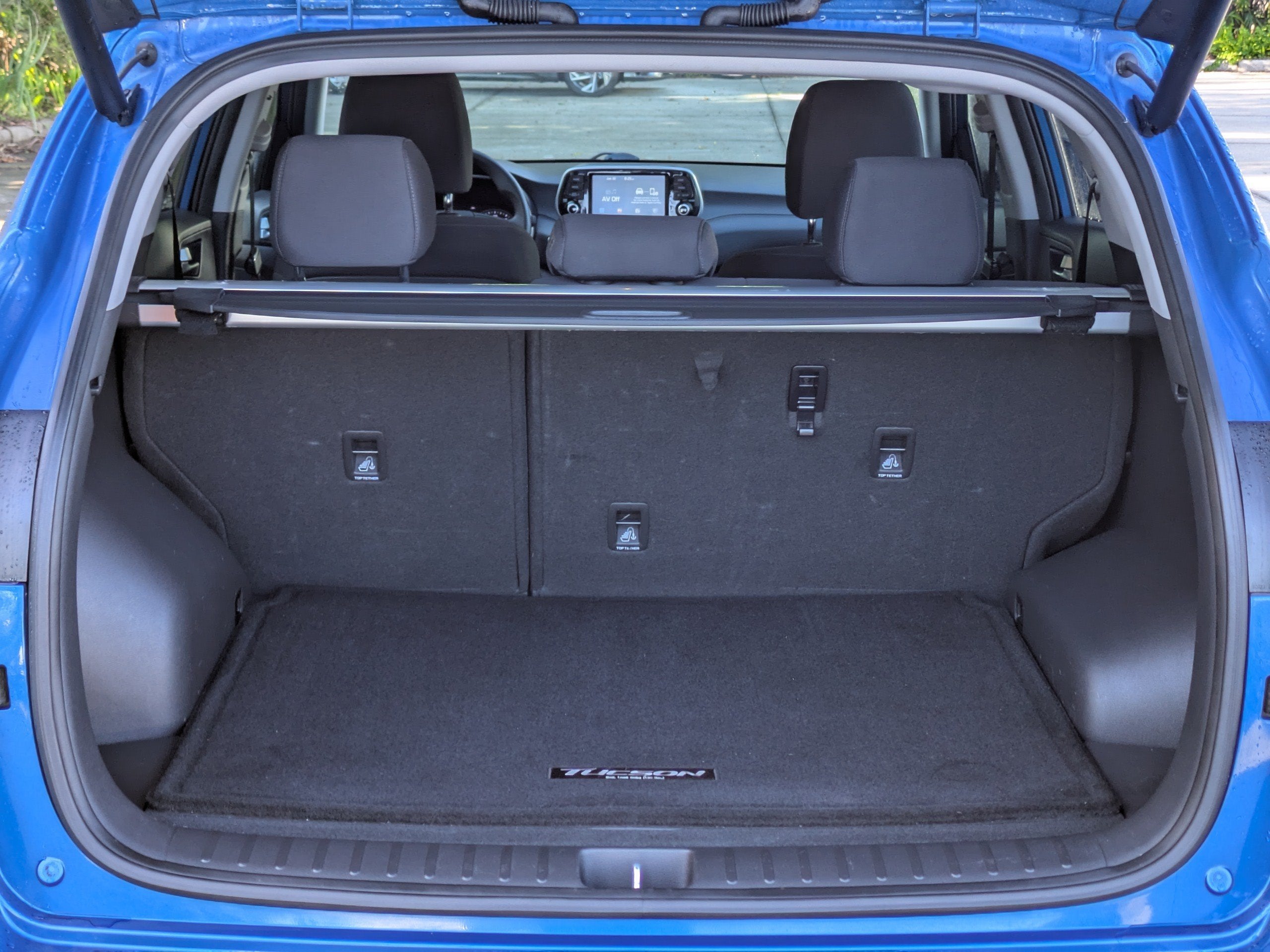 2019 Hyundai TUCSON Sport