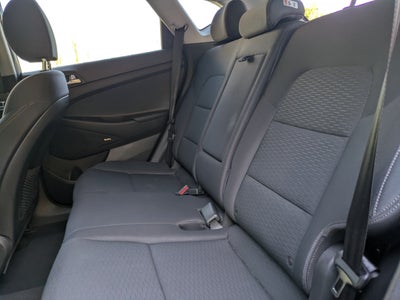 2019 Hyundai TUCSON Sport