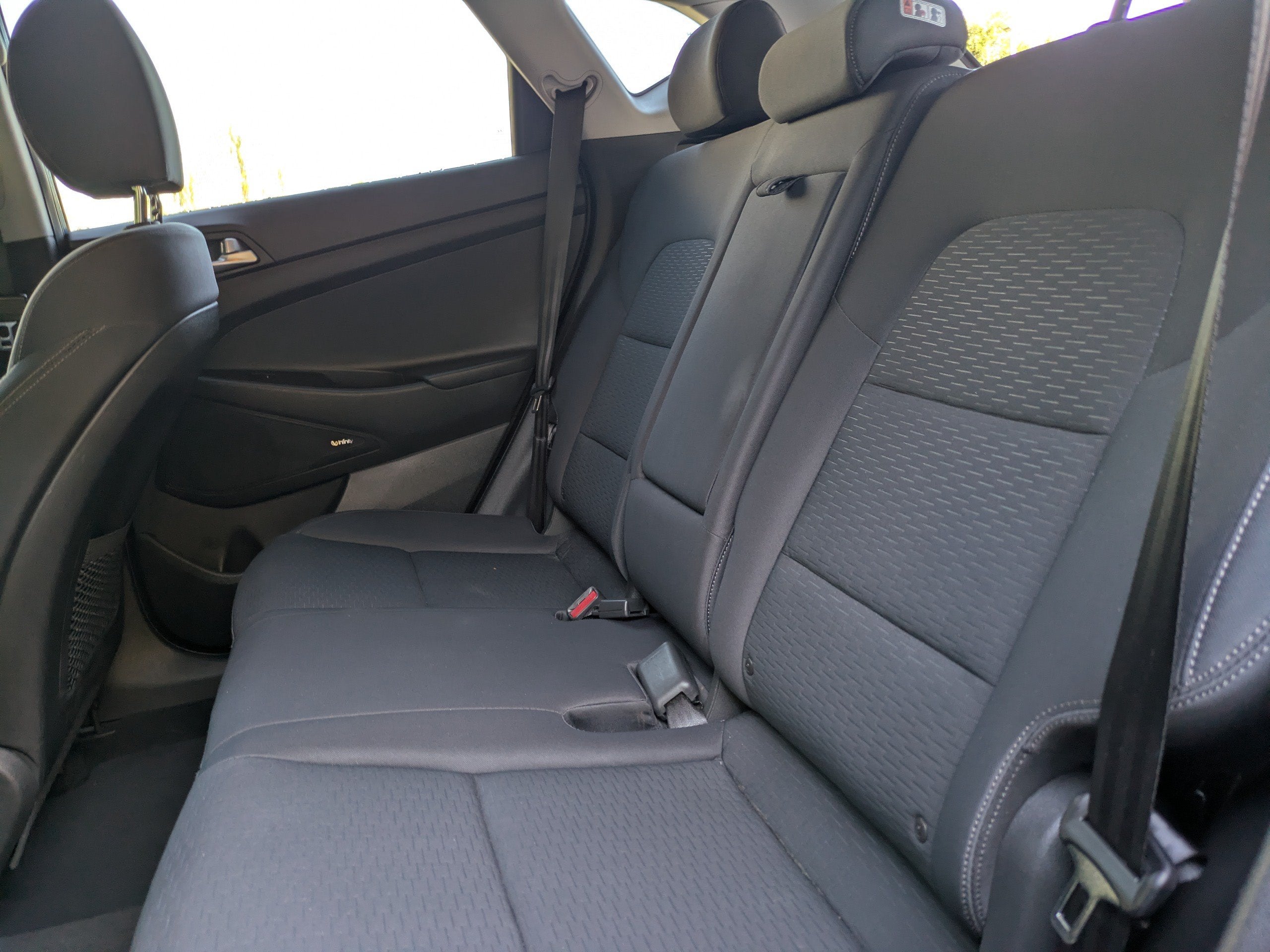 2019 Hyundai TUCSON Sport