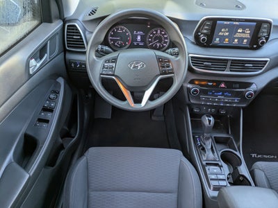 2019 Hyundai TUCSON Sport