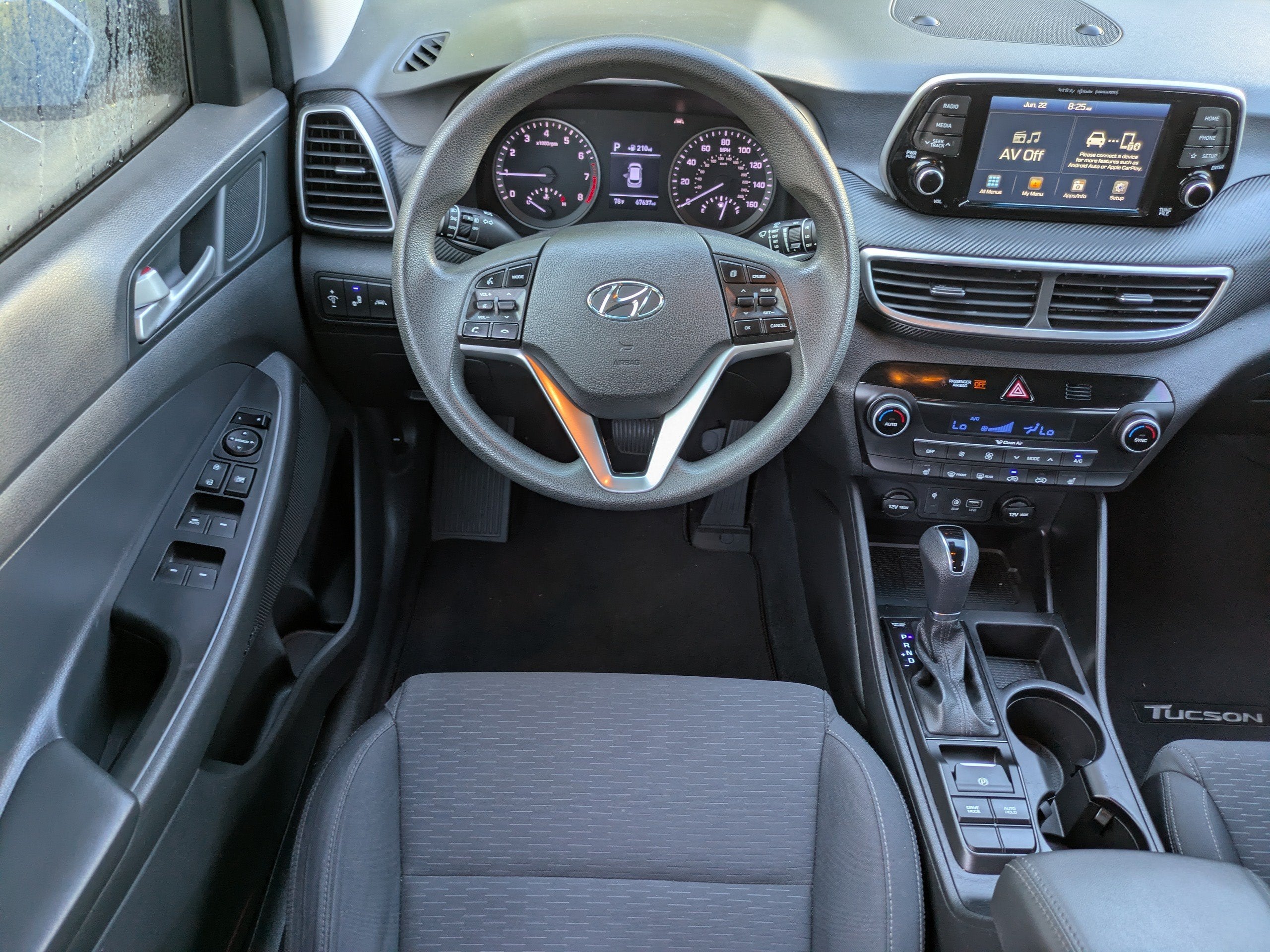 2019 Hyundai TUCSON Sport