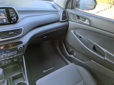 2019 Hyundai TUCSON Sport