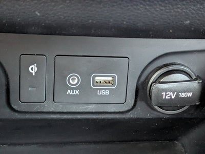 2019 Hyundai TUCSON Sport