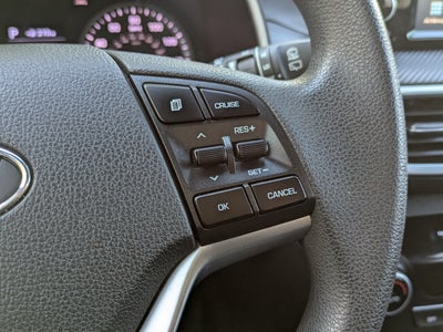 2019 Hyundai TUCSON Sport