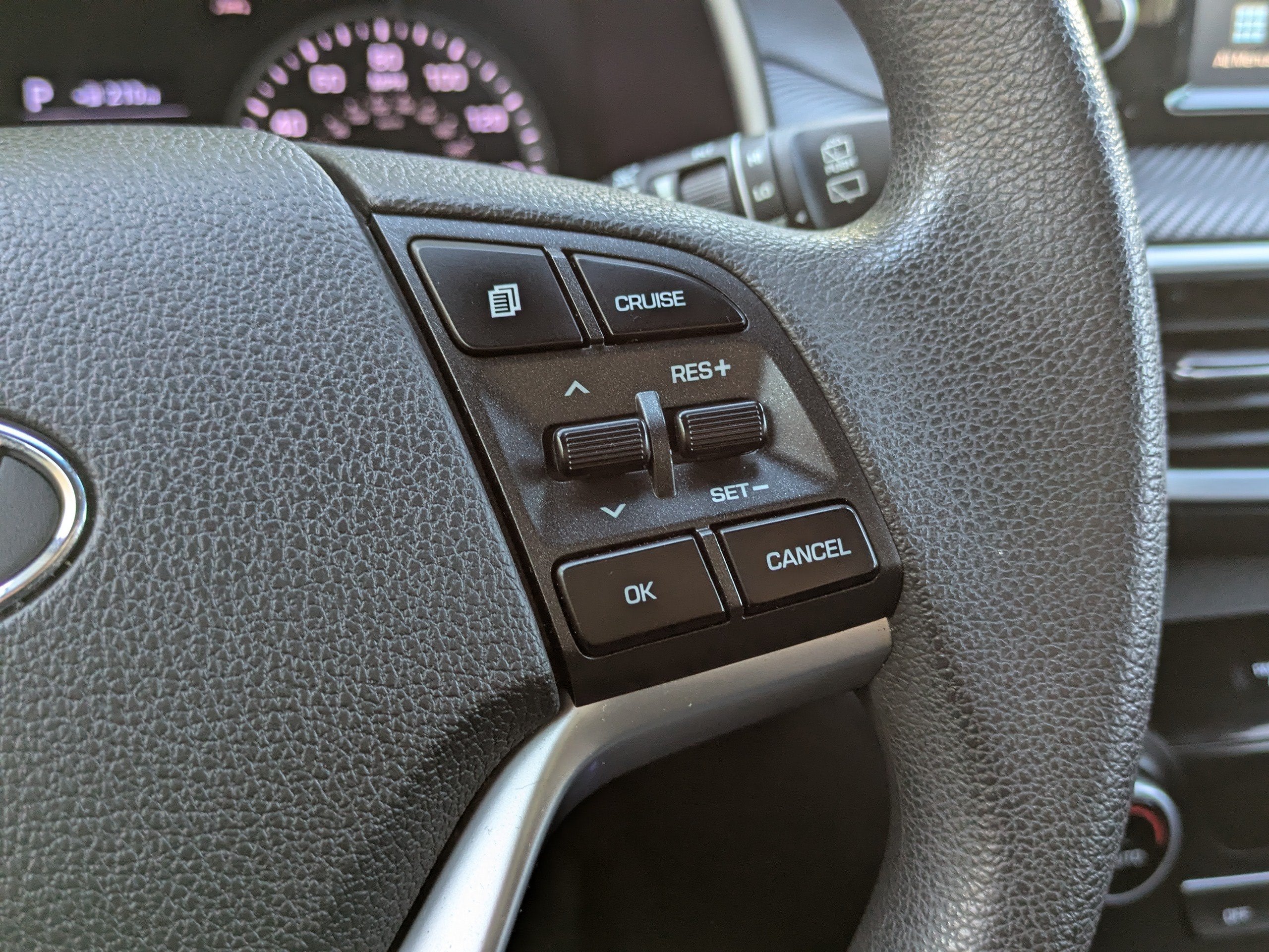 2019 Hyundai TUCSON Sport