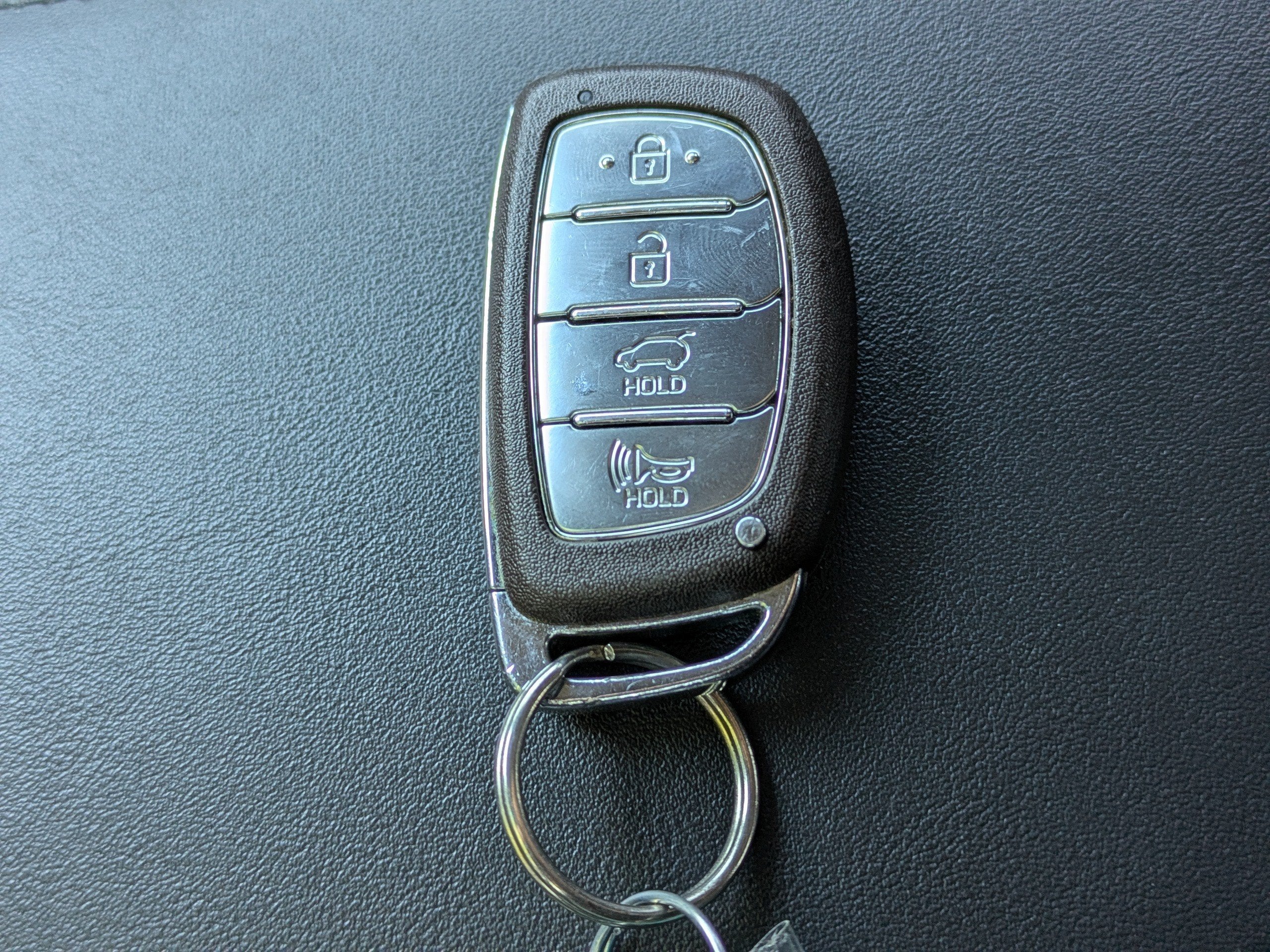 2019 Hyundai TUCSON Sport