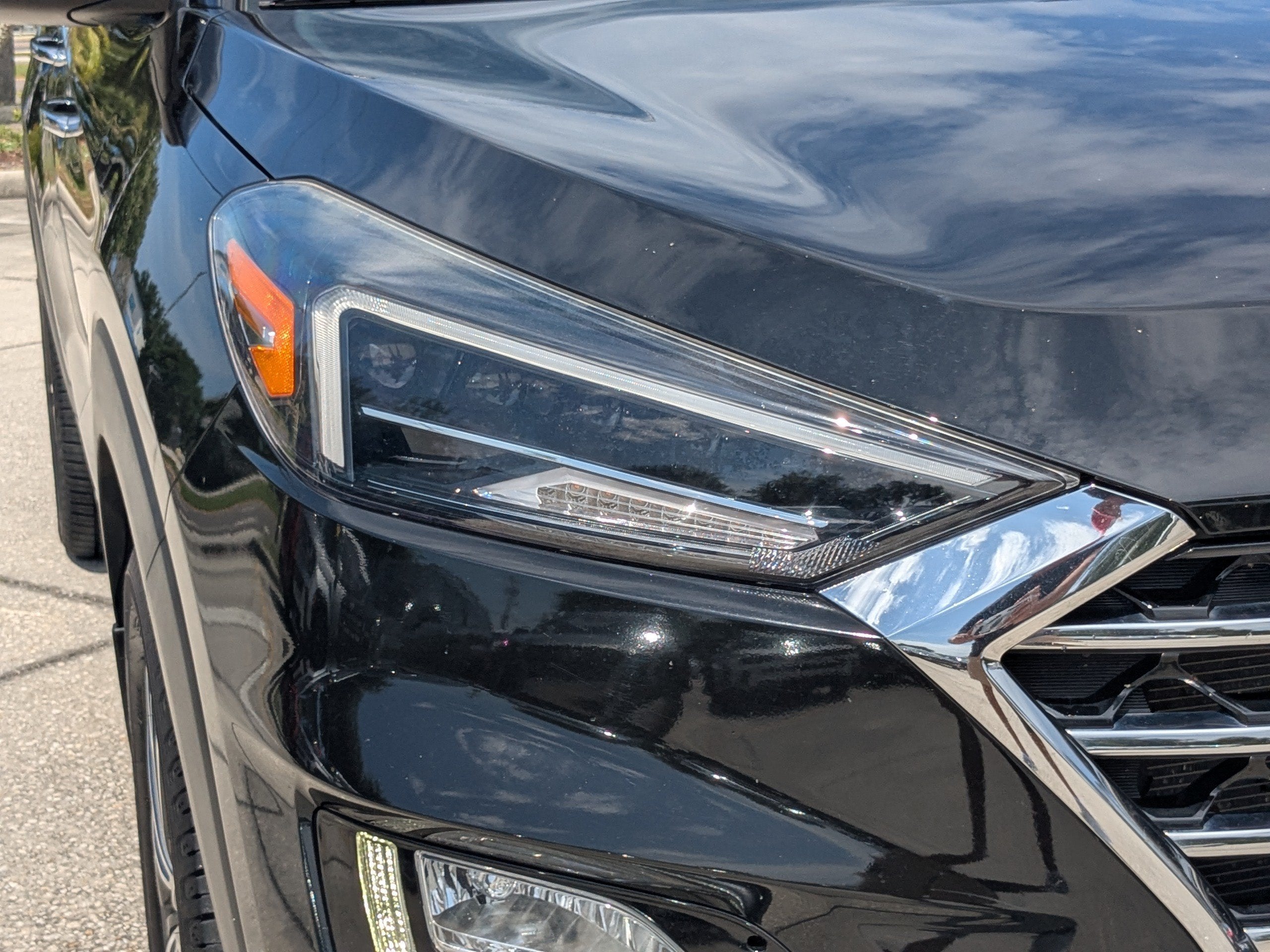 2021 Hyundai TUCSON Ultimate