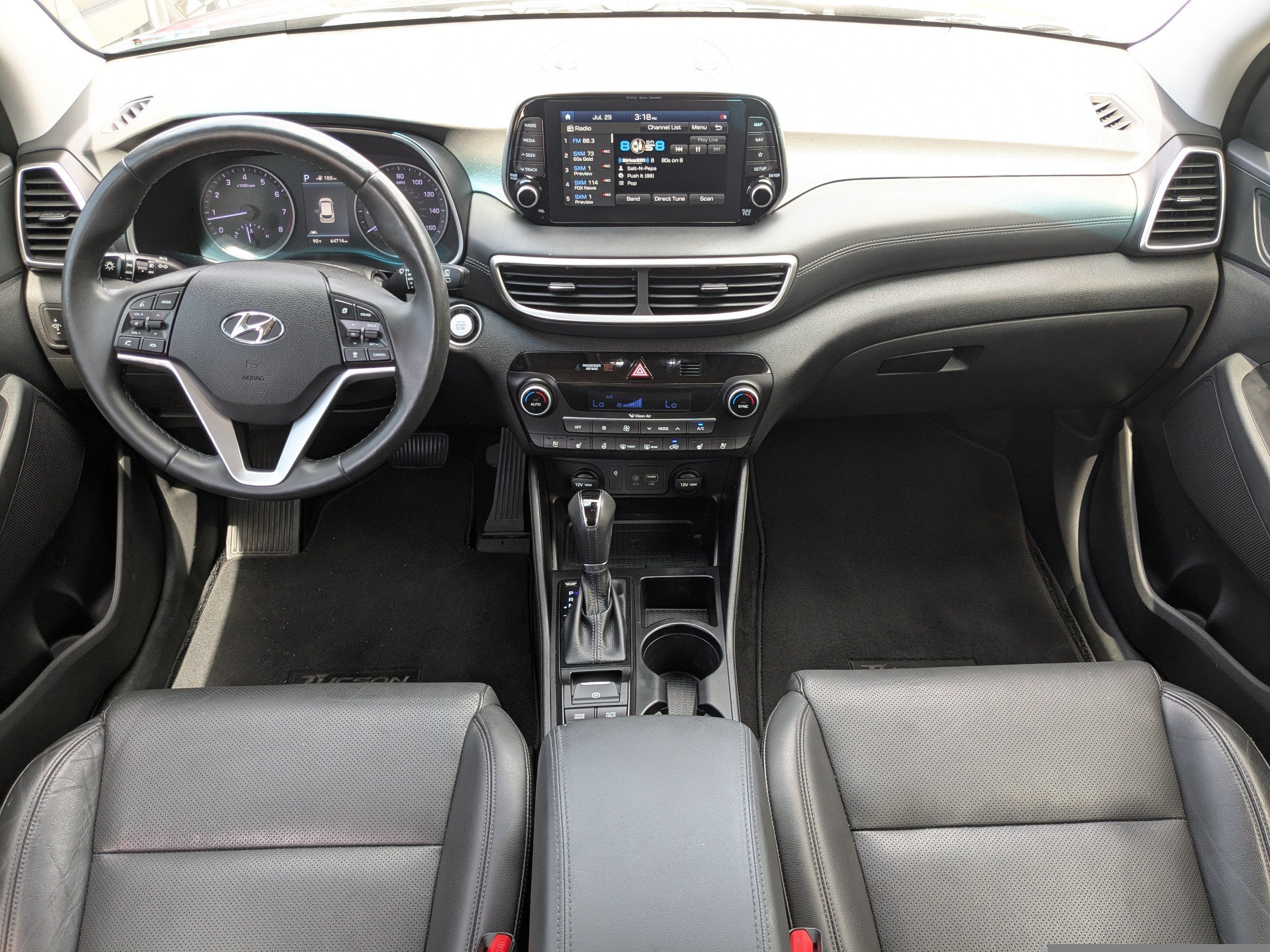 2021 Hyundai TUCSON Ultimate