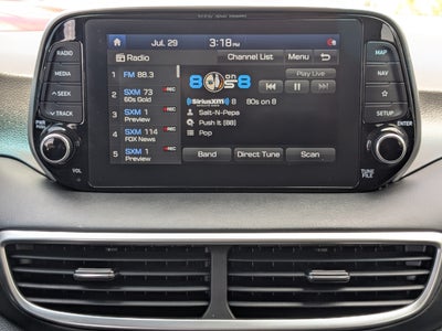2021 Hyundai TUCSON Ultimate