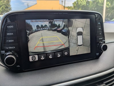 2021 Hyundai TUCSON Ultimate