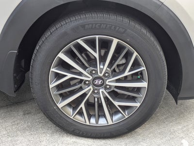 2021 Hyundai TUCSON Ultimate