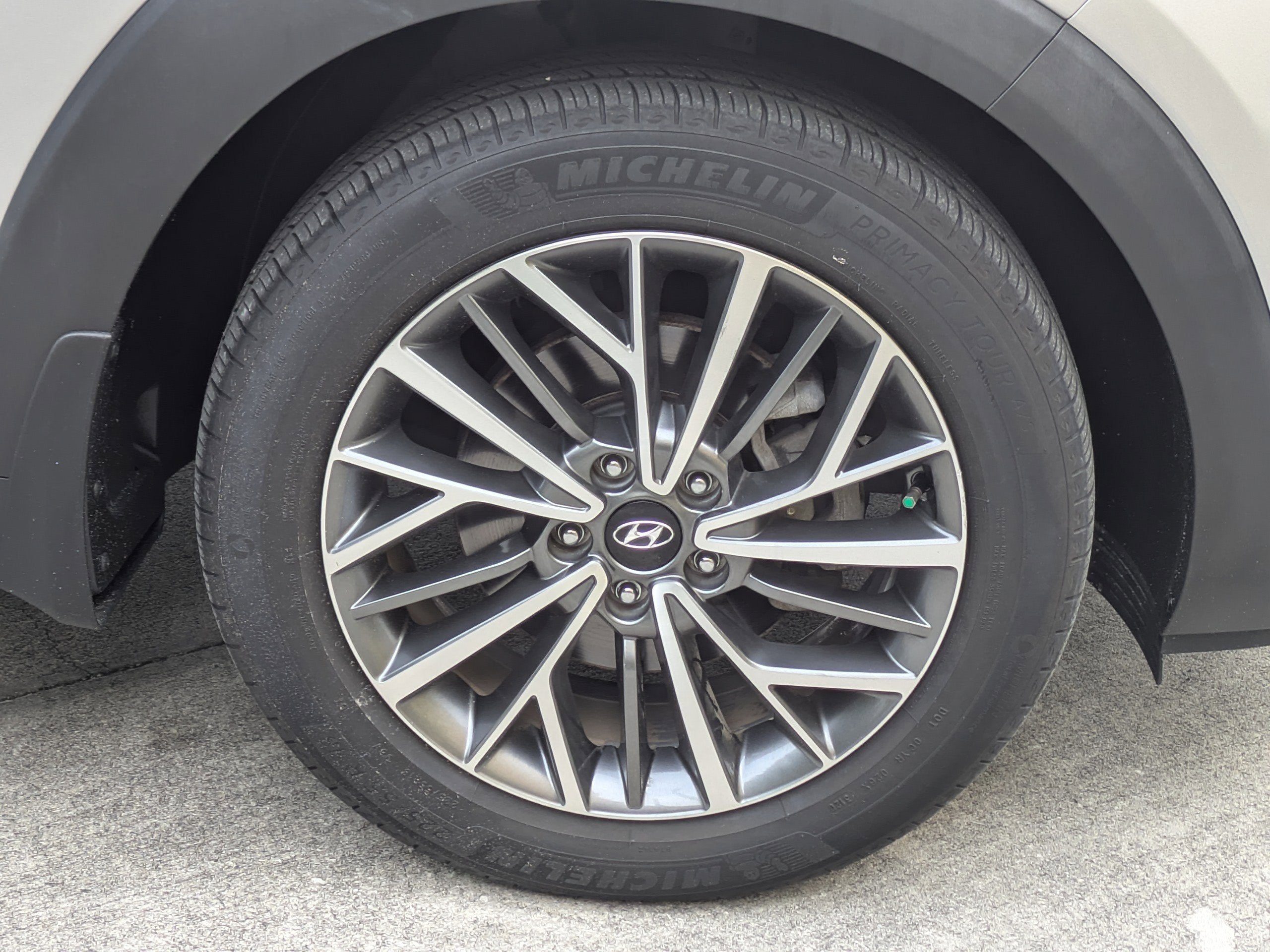 2021 Hyundai TUCSON Ultimate