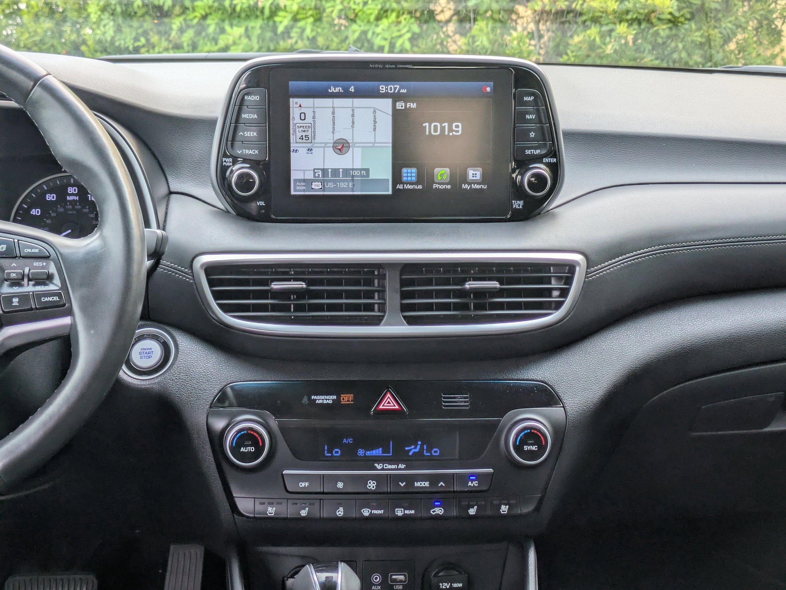 2021 Hyundai TUCSON Ultimate