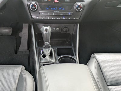 2021 Hyundai TUCSON Ultimate